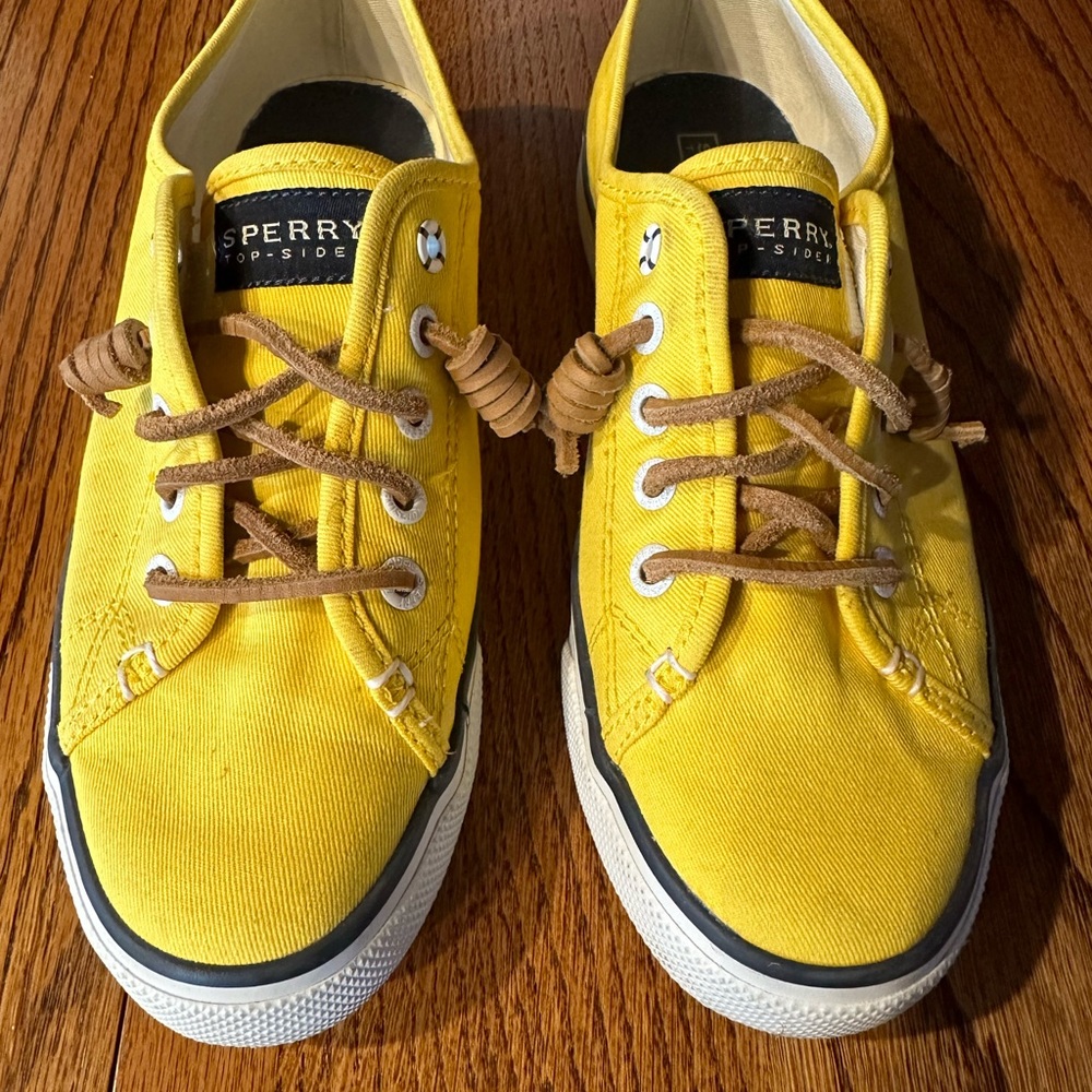 SperryTop Siders
